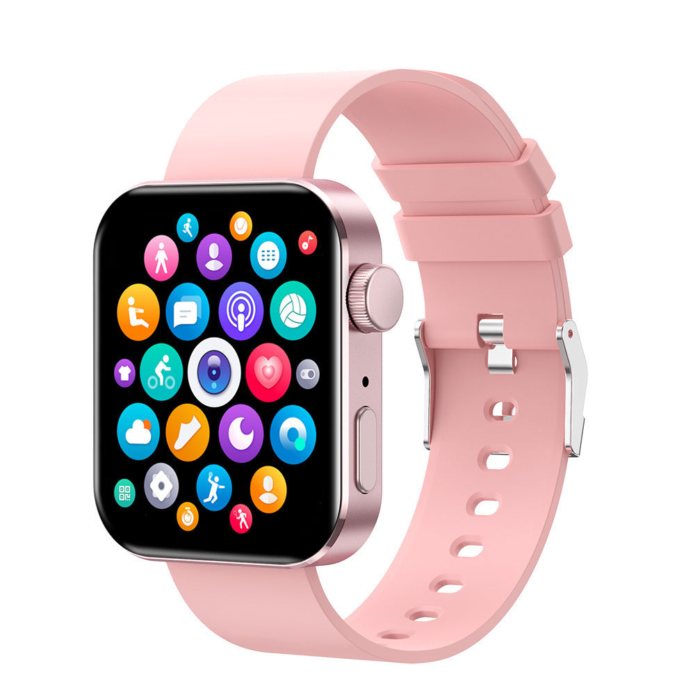 NK20 Smart Bracelet: Bluetooth Sports & Health Tracking