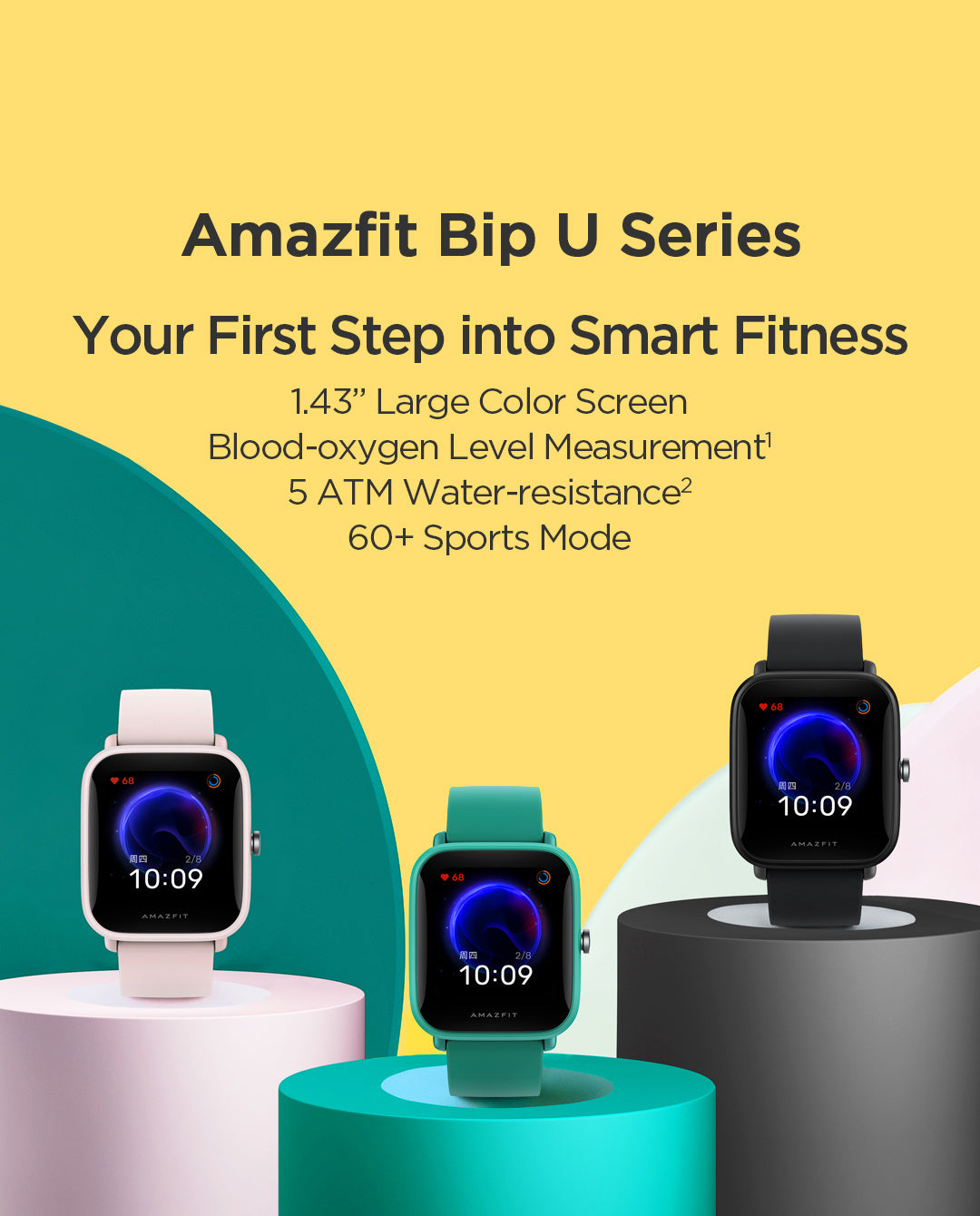 Full Touch Bluetooth Calling Smartwatch with Music Playback