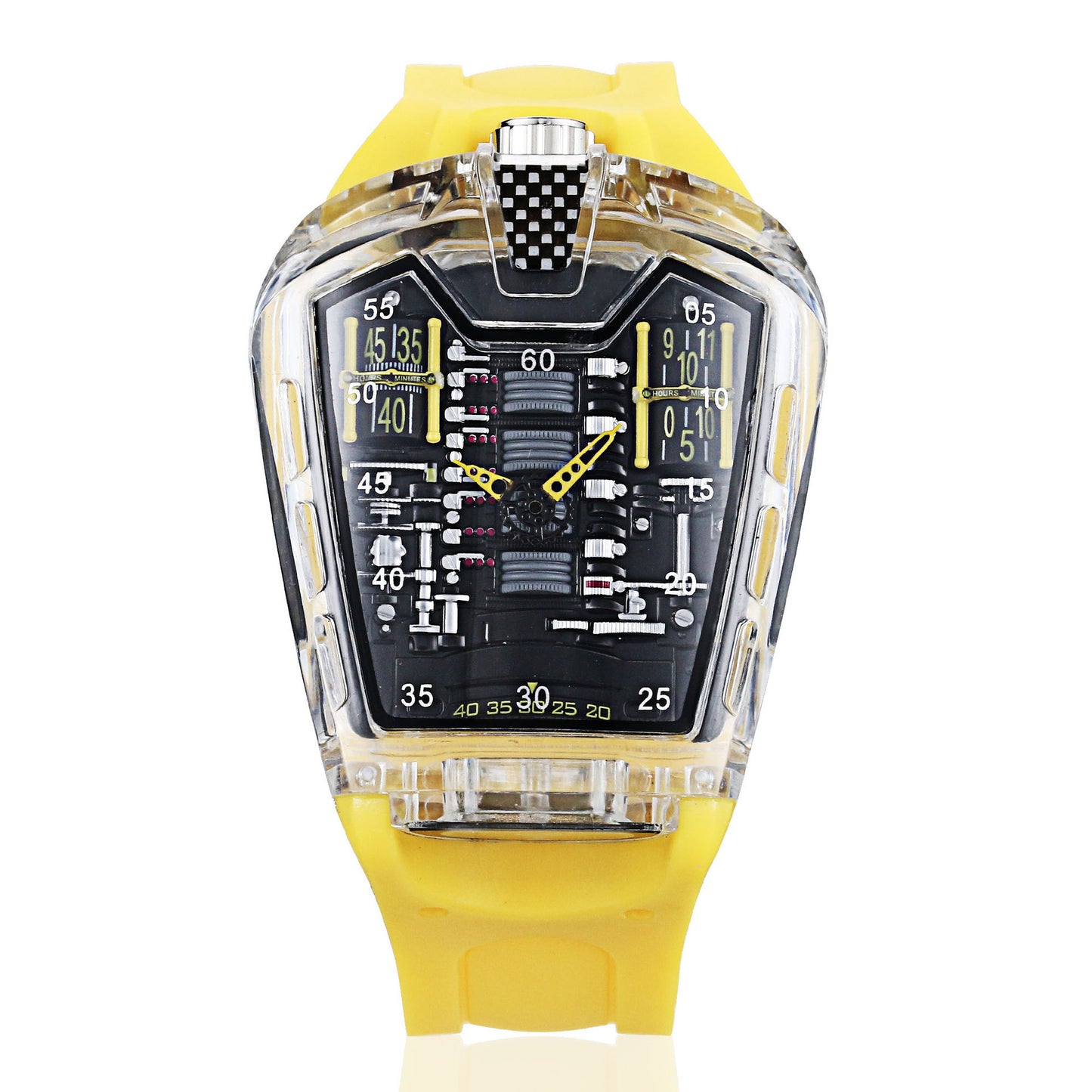 Cool Sports Brand Luxury Men's Quartz Watch