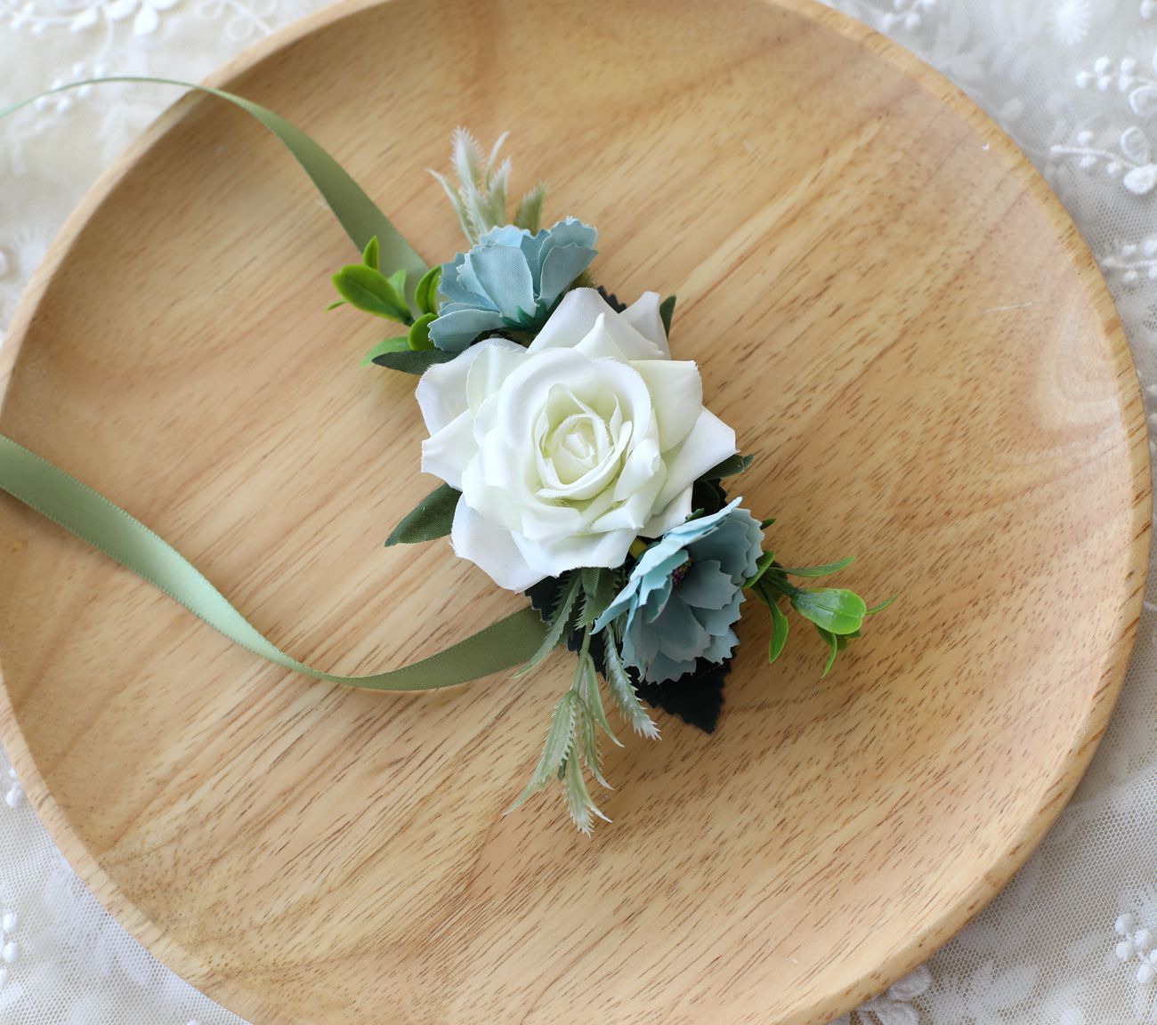 Simulation Rose Floral Decoration
