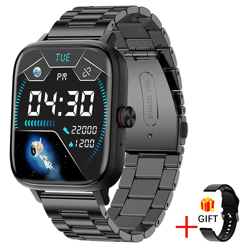All-in-One Smart Fitness Tracker