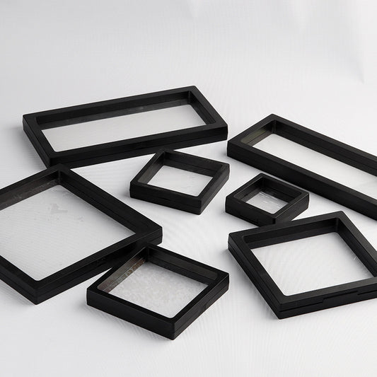 Anti-Oxidation PE Suspension Film Jewelry Box