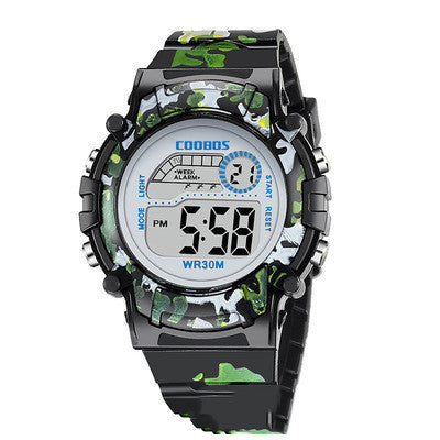Kids' Durable Electronic Watch