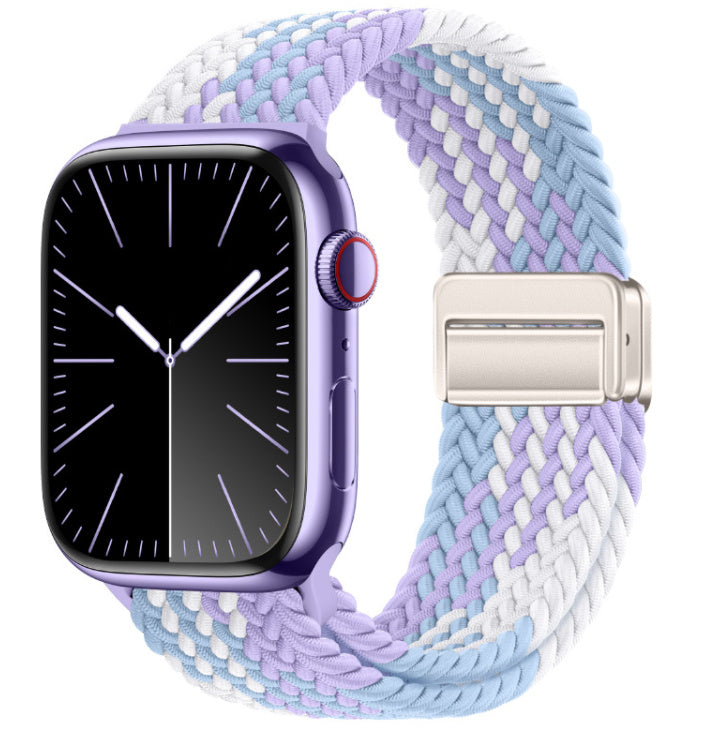 Elite Braided Solo Loop for Apple Watch