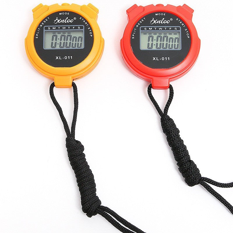 Digital Display Single-channel Memory Stopwatch