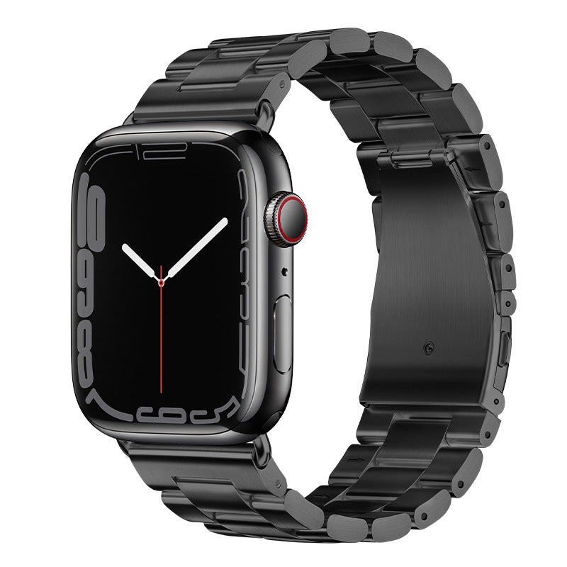 Premium Stainless Steel Metal Watch Bands for iWatch