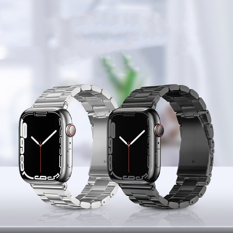 Premium Stainless Steel Metal Watch Bands for iWatch