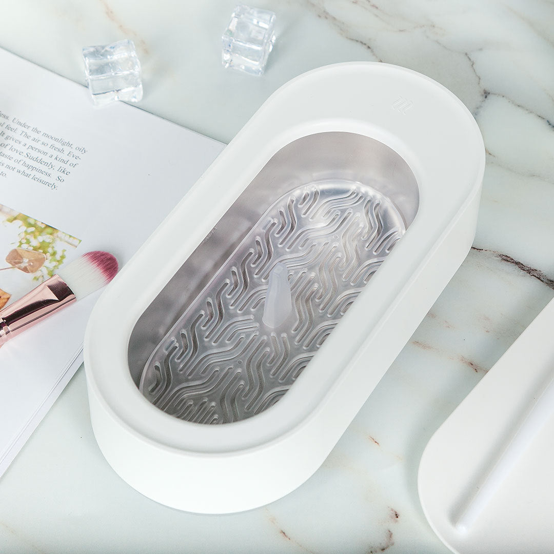 Clean Ultrasonic Cleaner: Portable 45000Hz High-Frequency Vibration Cleaning Machine