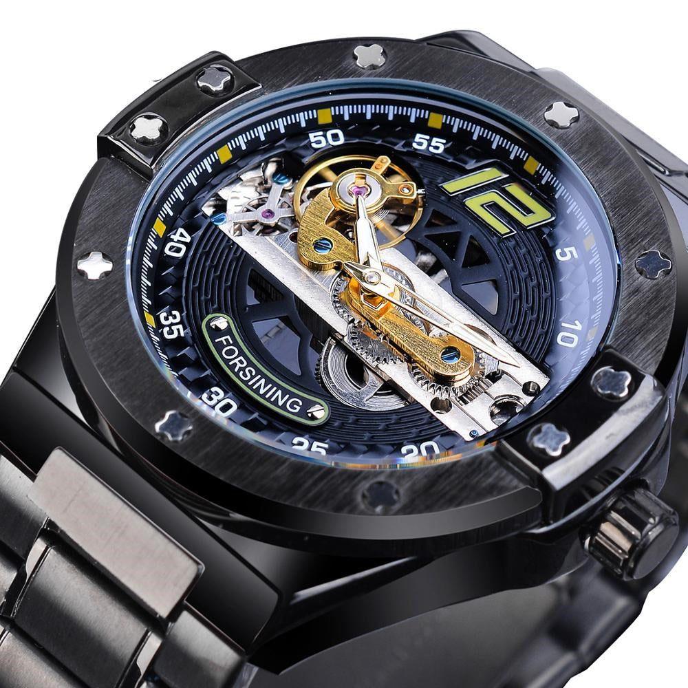 Women's Elegant Automatic Mechanical Watch