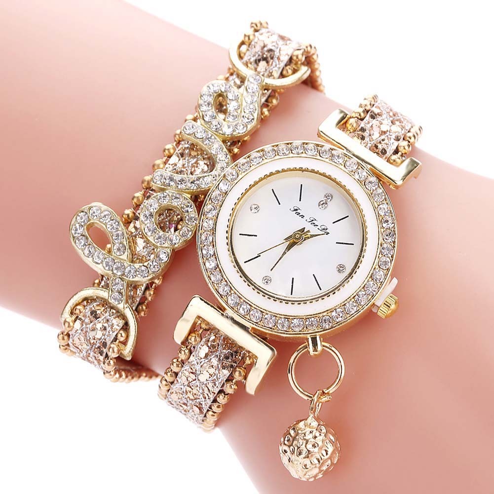 Sleek & Durable Quartz Wristwatch