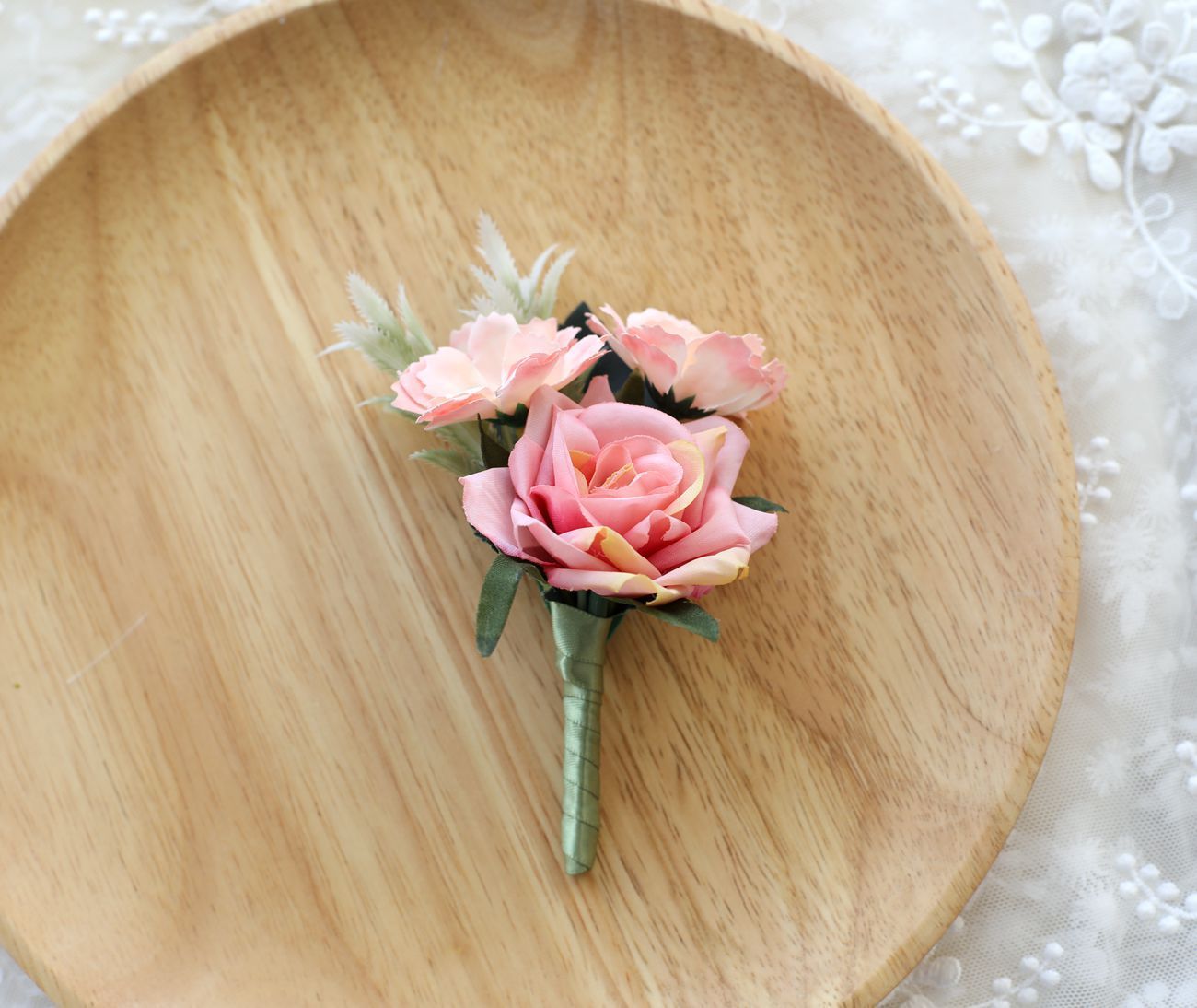 Simulation Rose Floral Decoration