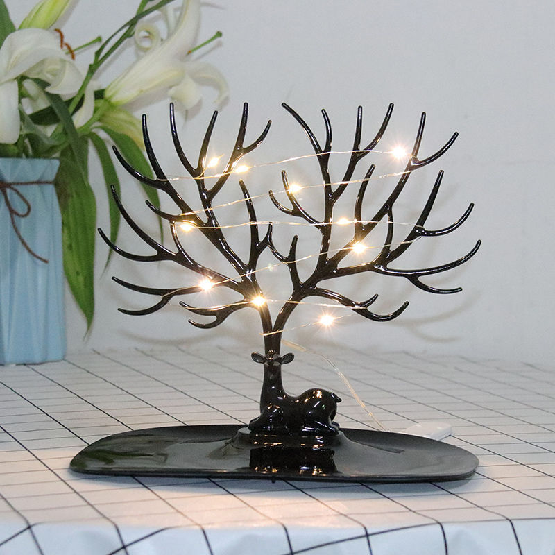 Antler Tree Jewelry Display Stand