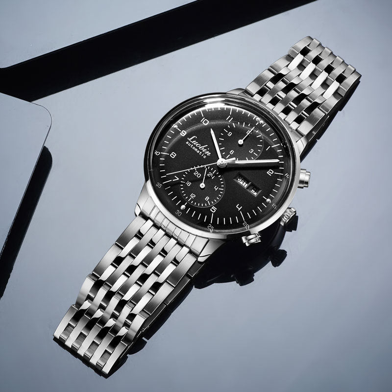 Multifunctional Business Luminous Waterproof Automatic Mechanical Watch