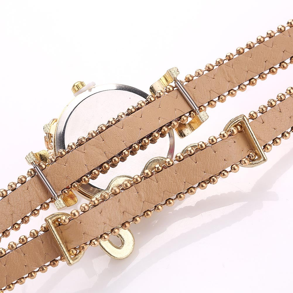Sleek & Durable Quartz Wristwatch