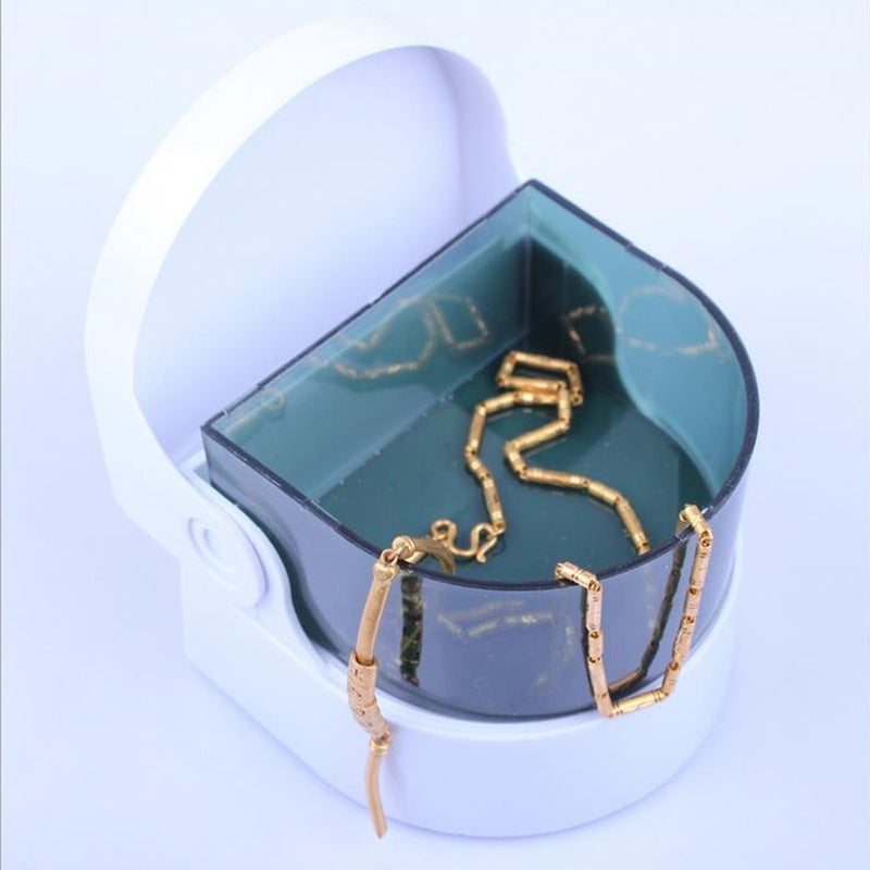 Mini Jewelry & Glasses Cleaner