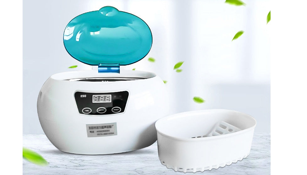 Professional Ultrasonic Jewelry and Parts Cleaner