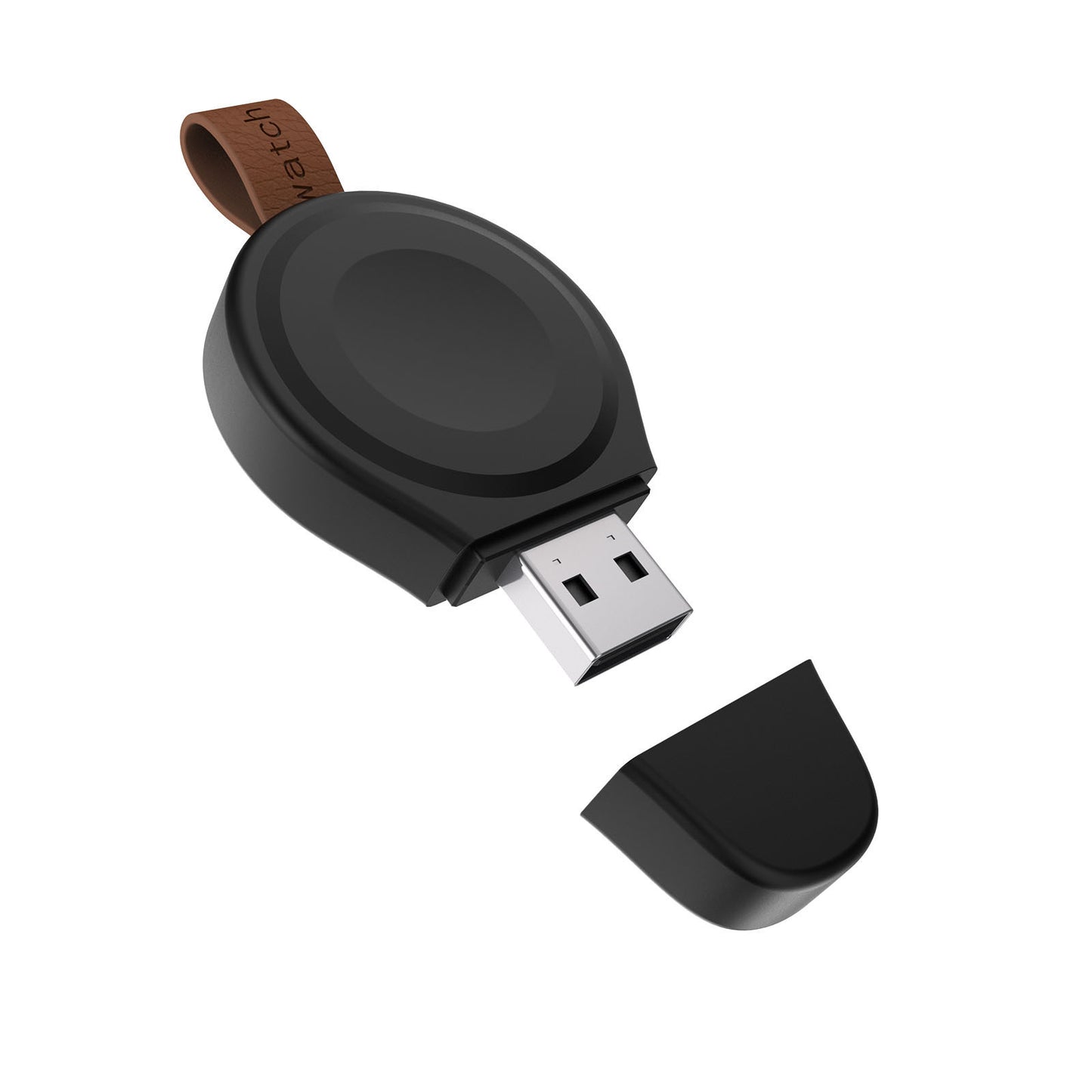 Portable Wireless Charger for Apple Watch