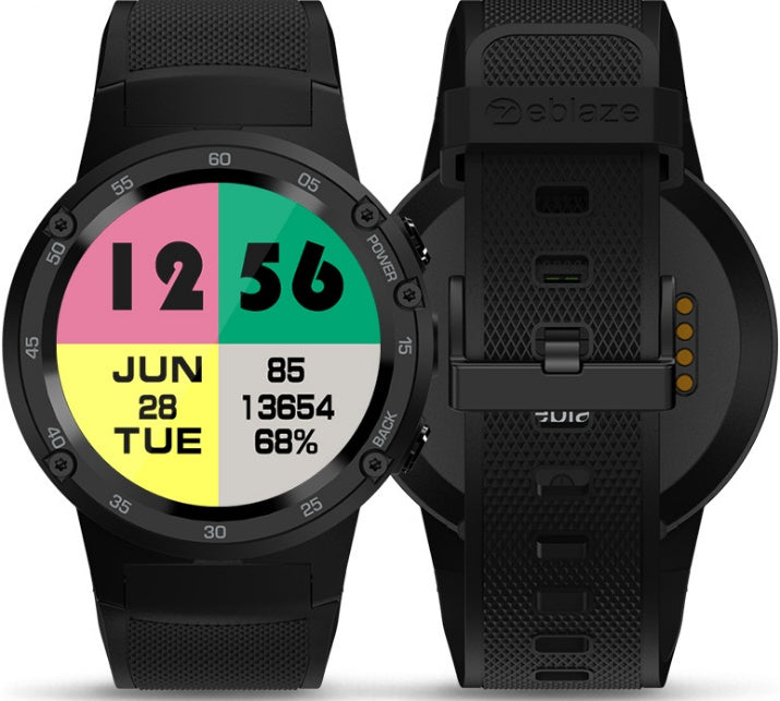 Zeblaze THOR 4 4G Smart Watch
