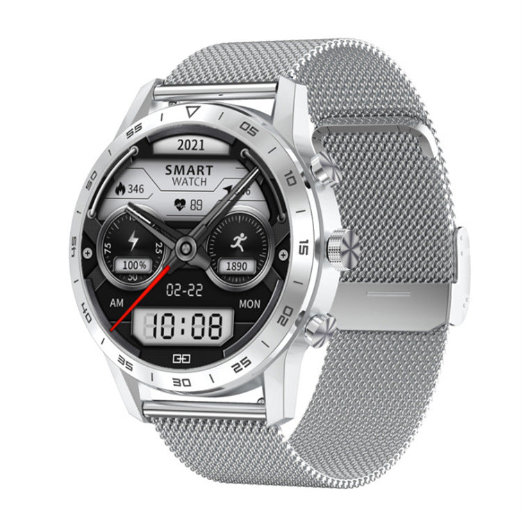 Full Screen Bluetooth Call Smart Watch