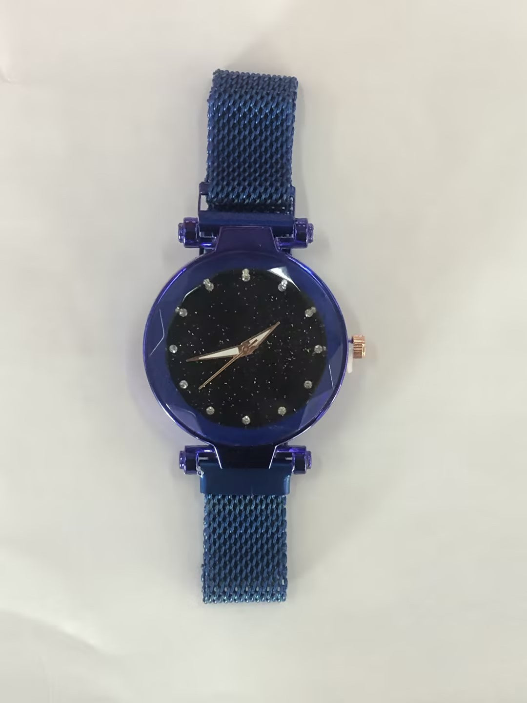 Celestial Charm Magnetic Bracelet Watch Set