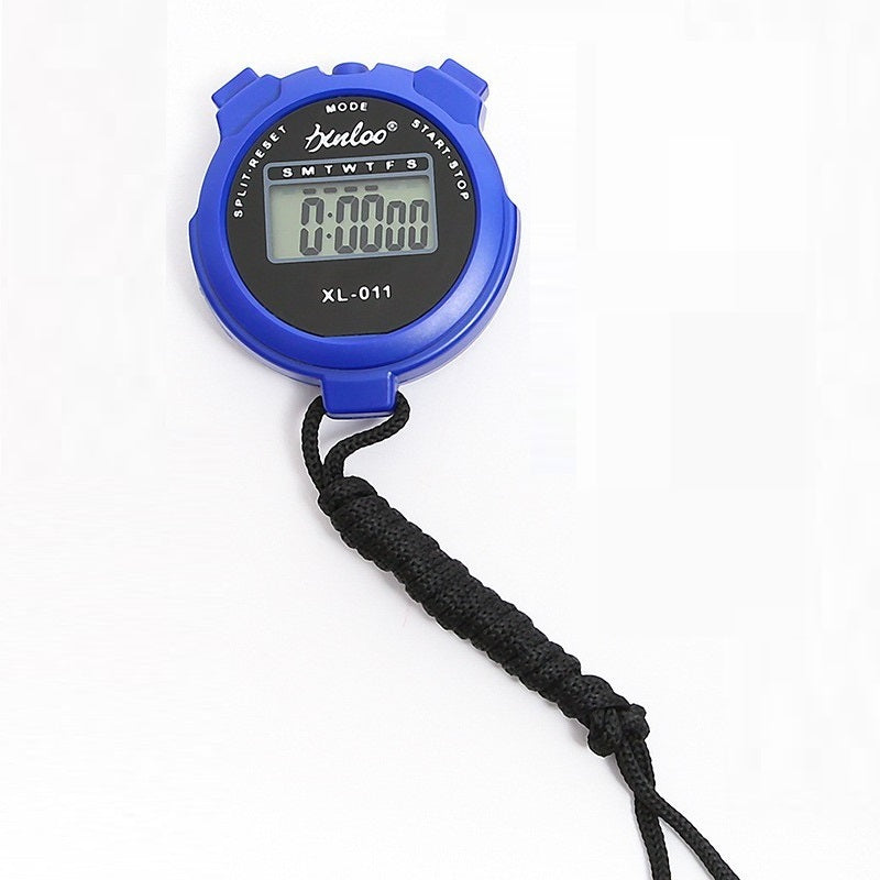 Digital Display Single-channel Memory Stopwatch