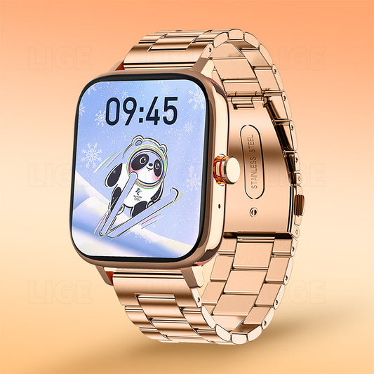 All-in-One Smart Fitness Tracker