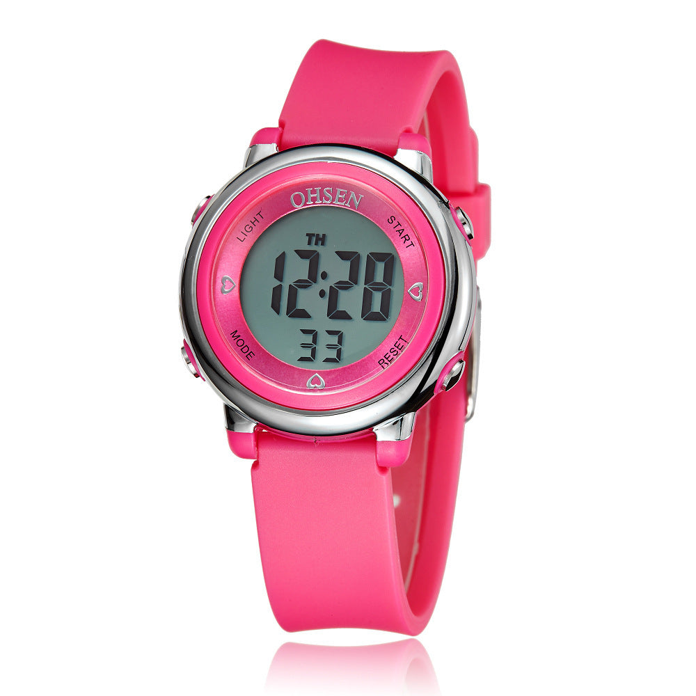 All-Purpose Waterproof Digital Sports Electronic Watch