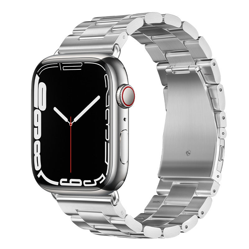 Premium Stainless Steel Metal Watch Bands for iWatch