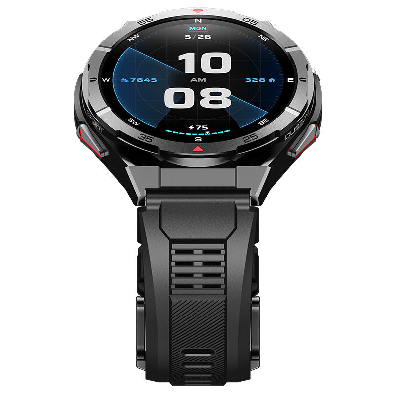Smart Bluetooth Calling & Dual-band GPS Watch