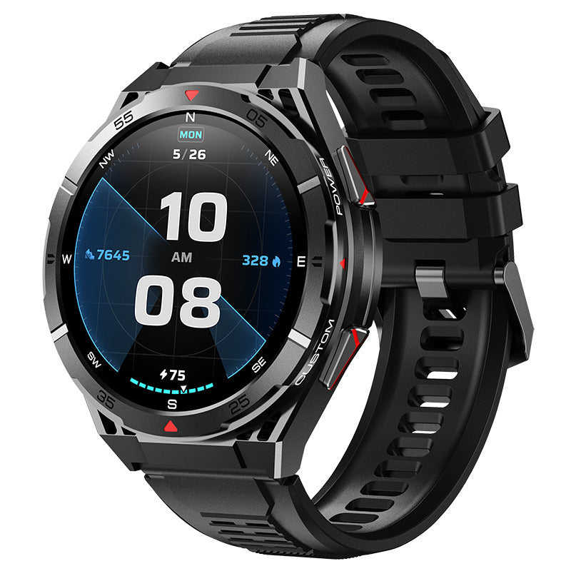 Smart Bluetooth Calling & Dual-band GPS Watch