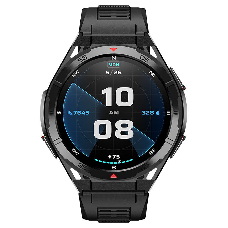 Smart Bluetooth Calling & Dual-band GPS Watch
