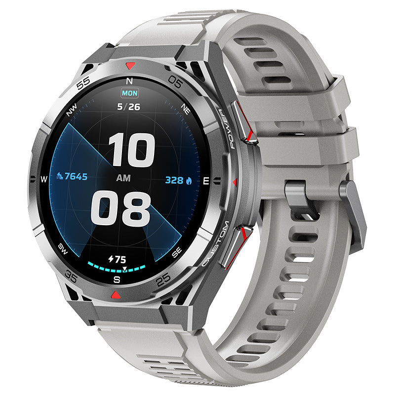 Smart Bluetooth Calling & Dual-band GPS Watch