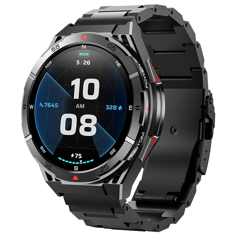 Smart Bluetooth Calling & Dual-band GPS Watch