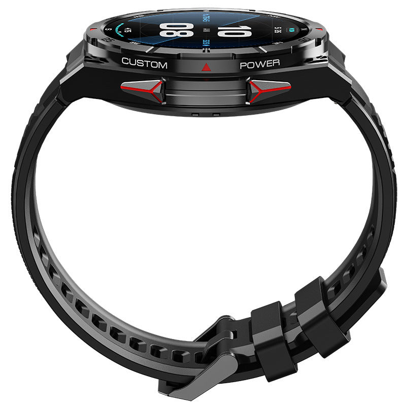 Smart Bluetooth Calling & Dual-band GPS Watch