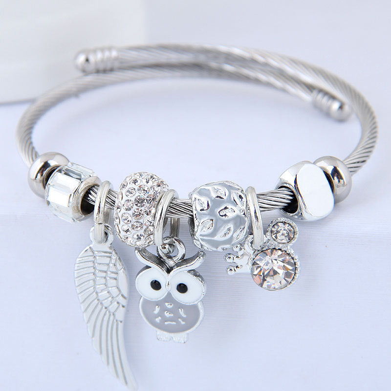 Enchanted Wings Bracelet