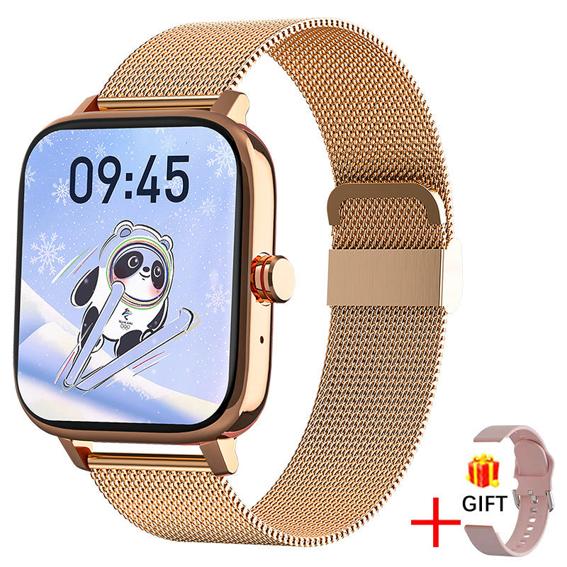 All-in-One Smart Fitness Tracker