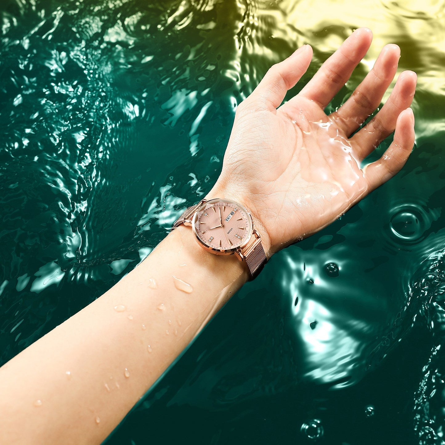 Radiant Lumiere Quartz Watch