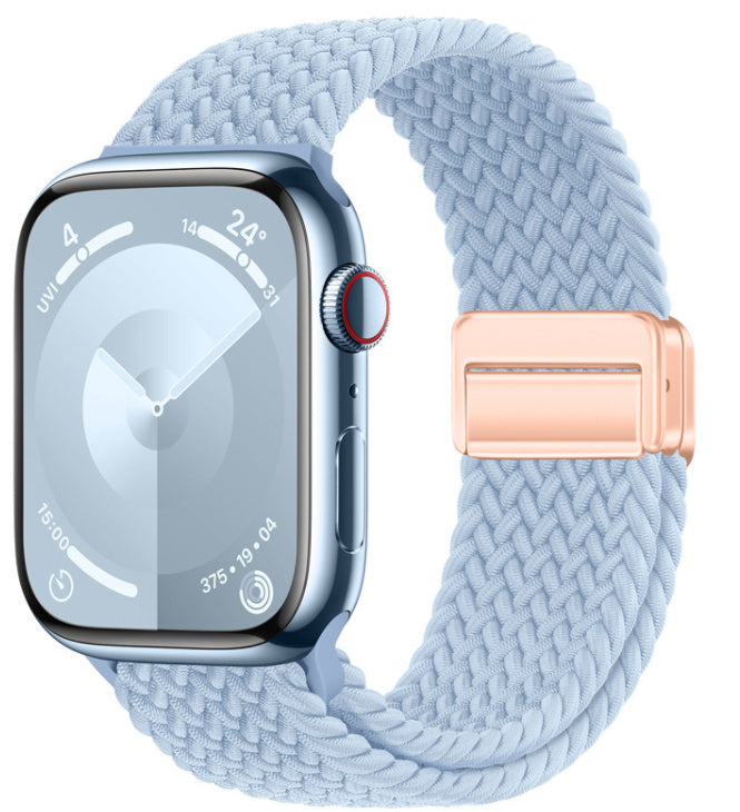 Elite Braided Solo Loop for Apple Watch
