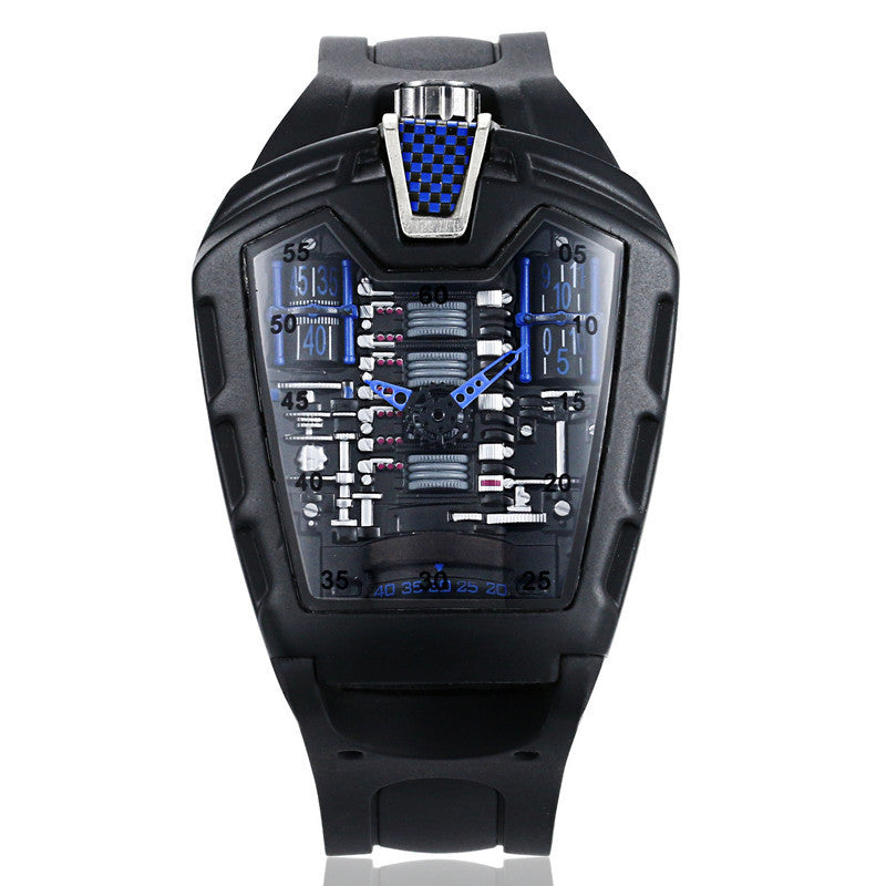 Cool Sports Brand Luxury Men's Quartz Watch