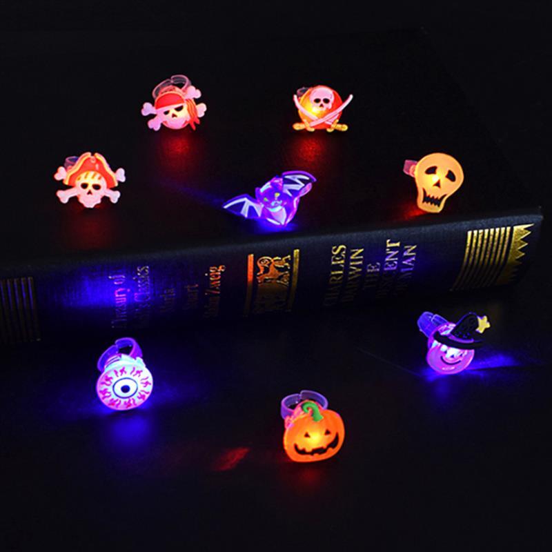 Glowing Halloween Accessories