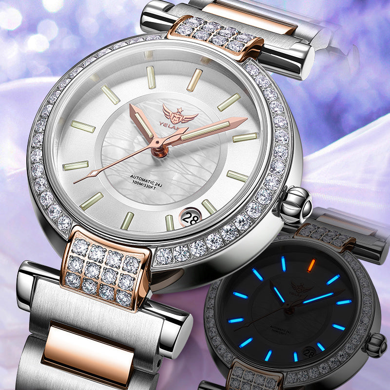 Aurora Automatic Mechanical Watch
