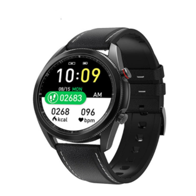 DT91 Smart Watch with Raise-to-Brighten Screen