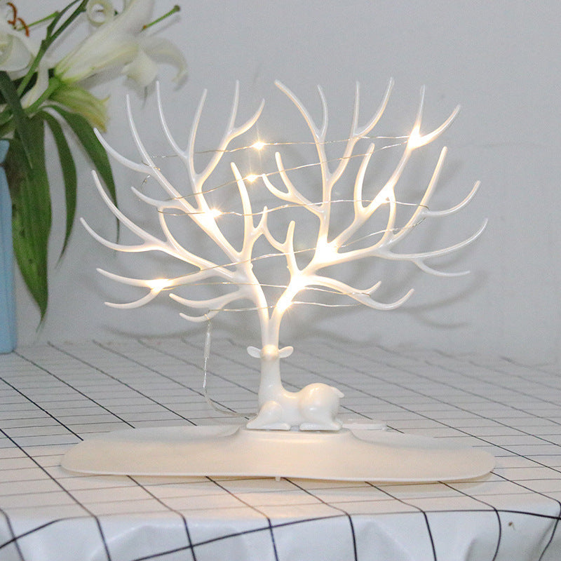 Antler Tree Jewelry Display Stand