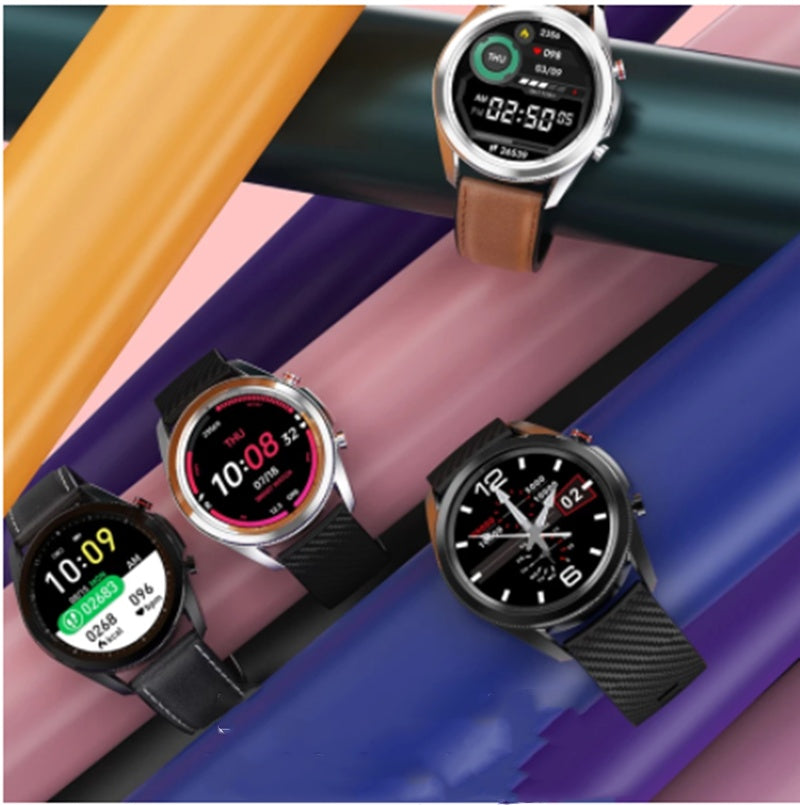 DT91 Smart Watch with Raise-to-Brighten Screen