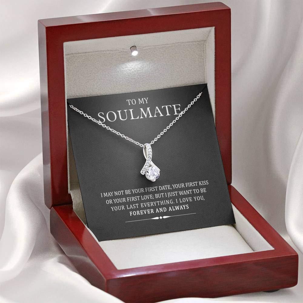 Classic Geometric Pendant Necklace