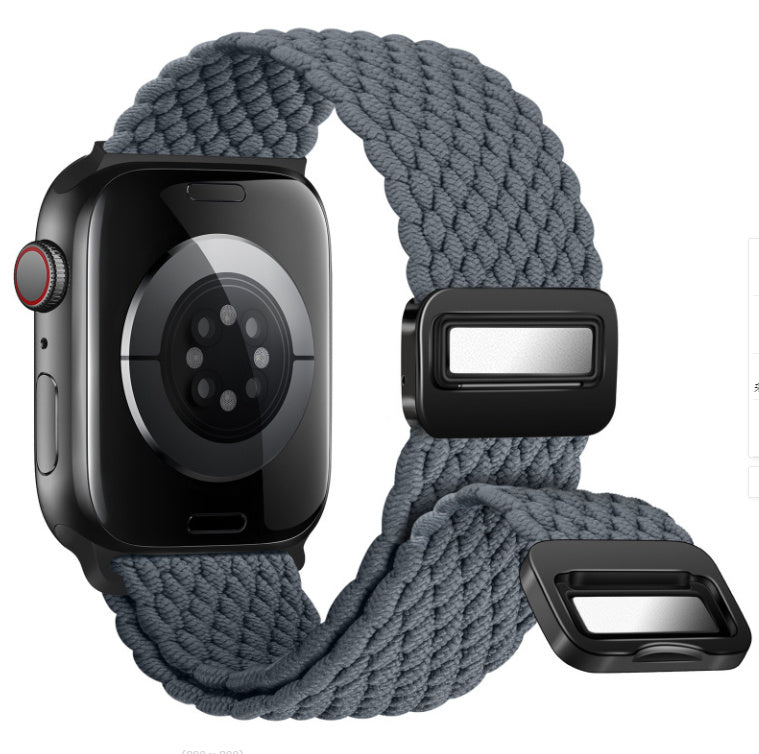 Elite Braided Solo Loop for Apple Watch