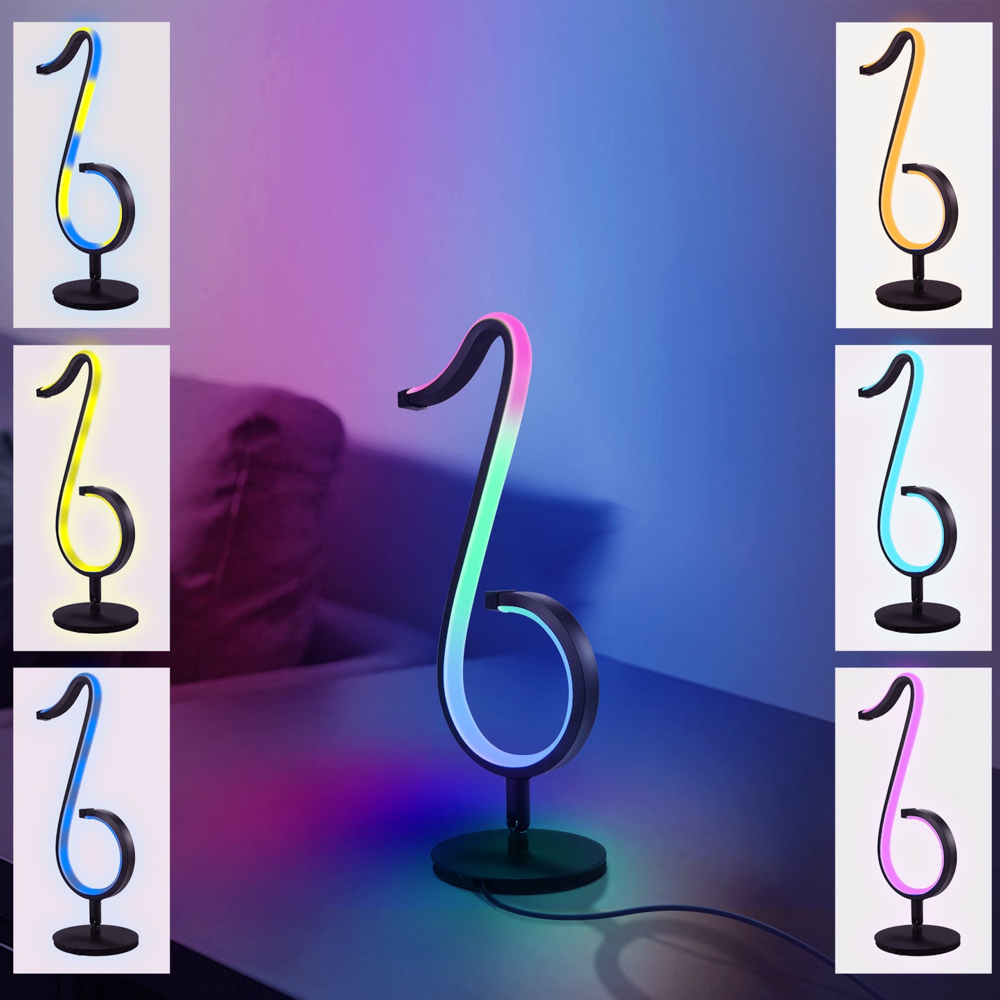 Intelligent App Control Symphony Atmosphere Light