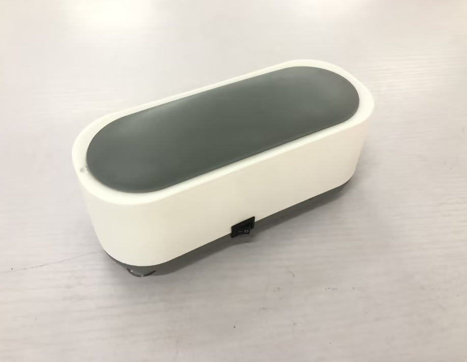 Ultrasonic Cleaning Machine for Jewelry, Glasses, & More