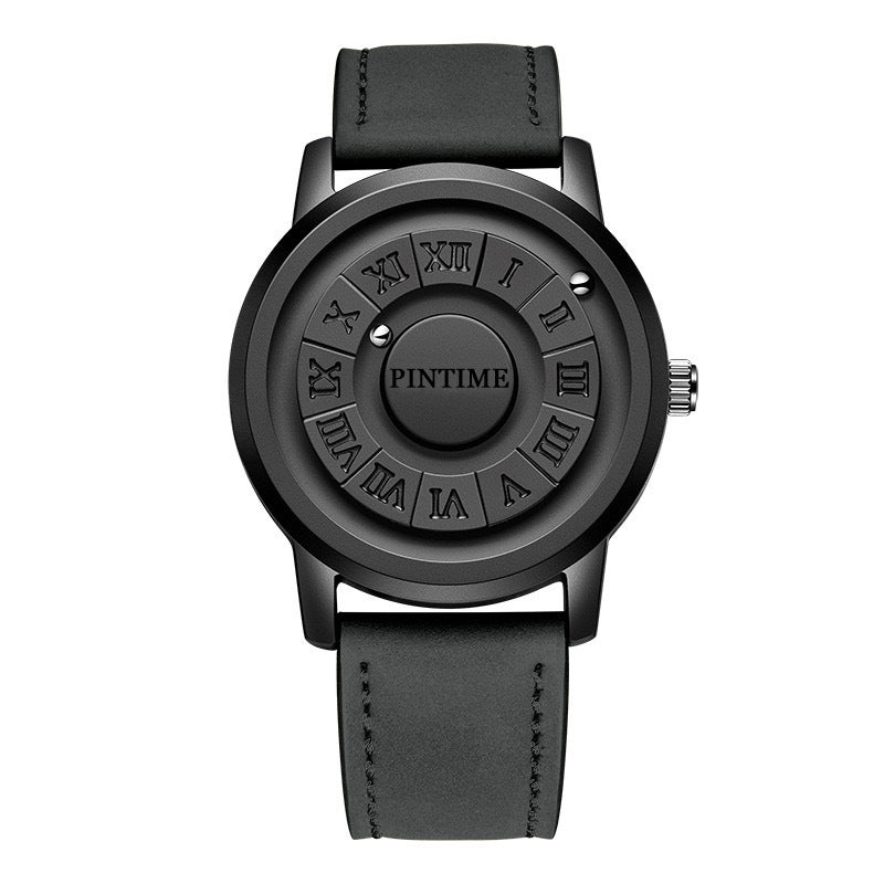 Zenith Kinetic: Magnetic Levitation Timepiece