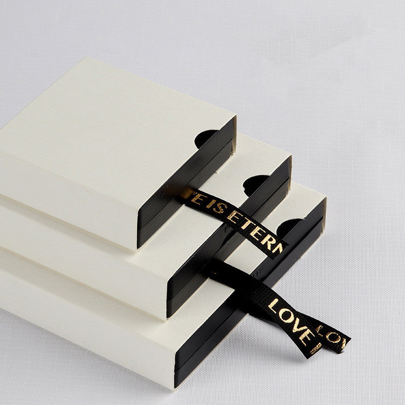 Anti-Oxidation PE Suspension Film Jewelry Box